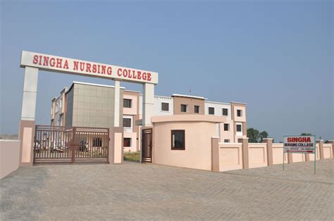 Singha Nursing College Jalandhar Punjab Nursing College Jalandhar
