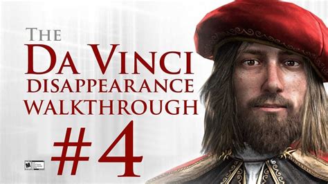 Ac Brotherhood The Da Vinci Disappearance Synch Walkthrough