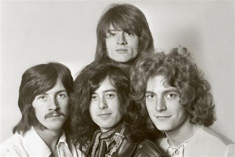 New Led Zeppelin Documentary To Celebrate Legendary Rock Groups 50th