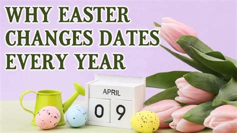 When Is Easter 2023 Date History Meaning And Everything You Need