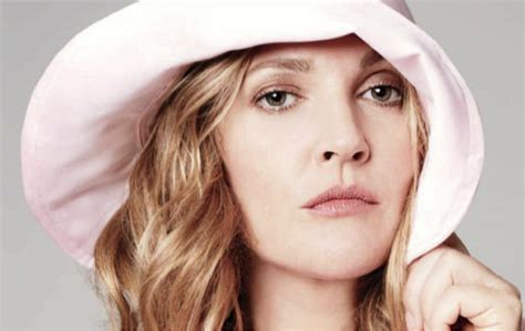 drew barrymore speaks on motherhood and growing up in the spotlight graces instyle february