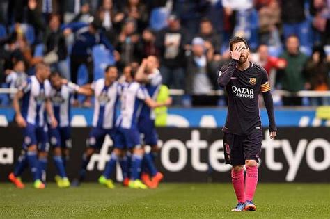 Barcelona have managed to mock the vast majority of their own squad in a tweet designed to laud the continued incredible goalscoring heroics of their talisman lionel messi. Twitter trolls Barcelona as they suffer shock 2-1 loss ...