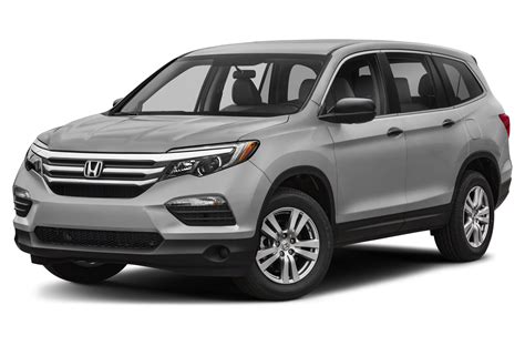 Great Deals On A New 2018 Honda Pilot Lx 4dr Front Wheel Drive At The