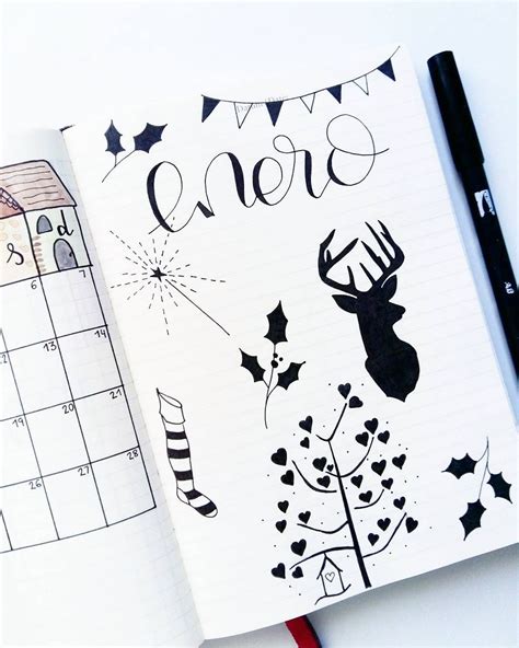 466 Me Gusta 11 Comentarios Bullet Journal📗 Dolcemaracreativa