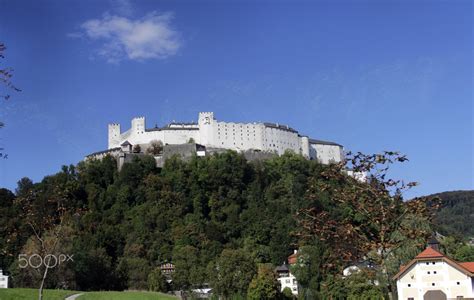 Hohensalzburg Castle Hohensalzburg Castle German Festung