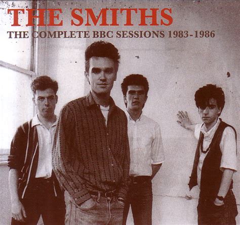 The Smiths The Complete Bbc Sessions 1983 1986 2010 Cd Discogs