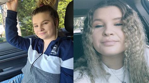 Missing In South Carolina Authorities Searching For Teen Girl That