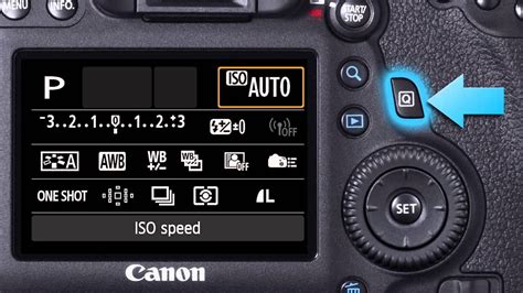 Canon Eos 6d On Camera Tutorials Basic Overview Camera Tutorial