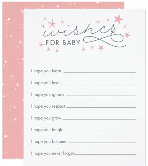 11 Baby Wishes Card Designs And Templates Psd Ai Free