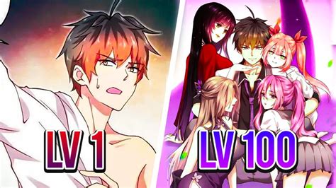 He Gains A Harem In A World Where Gender Roles Are Swapped Manhwa Recap Youtube