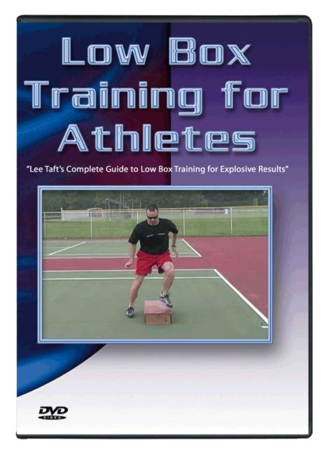 Low Box Training Video For Athletes Stability Mobility Training Video