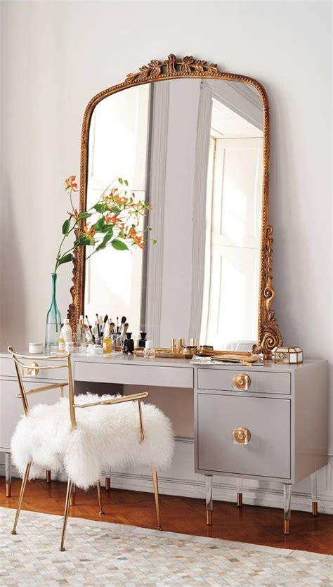 When it comes to bathroom organization, the vanity is most often the workhorse storage solution. 18 Stunning Bedroom Vanity Ideas