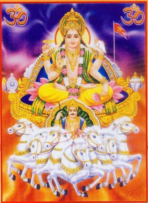 Les Douze Grands Deva Surya Religions