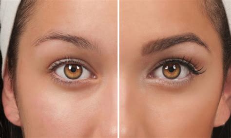 Eyebrow Tinting A Trending Makeup Look For Parties Orane Beauty