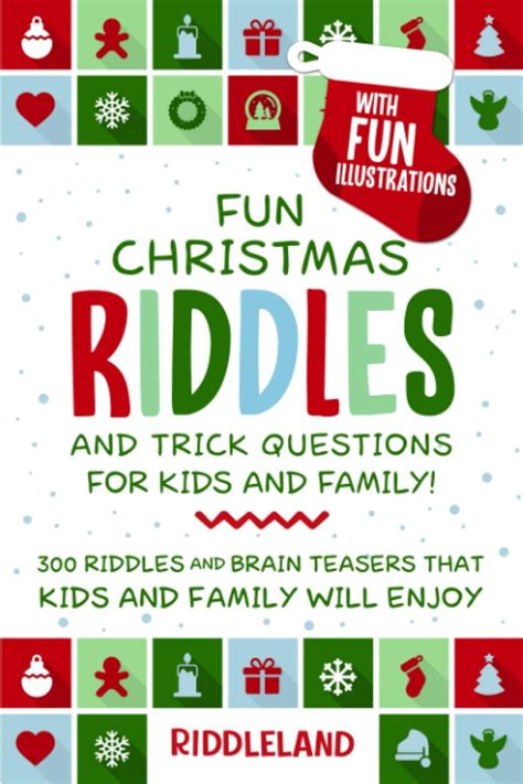 Every christmas, all you want is to capture the season and its beautiful changes, especially time spent with your family and friends. Picture Riddles Christmas - Best 12 Christmas Riddles For ...