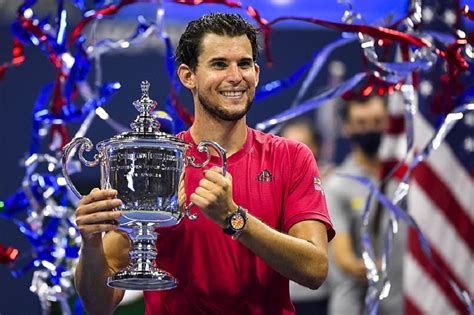 03.09.93, 27 years atp ranking: Dominic Thiem Takes The Grand Slam Title Winning US Open ...