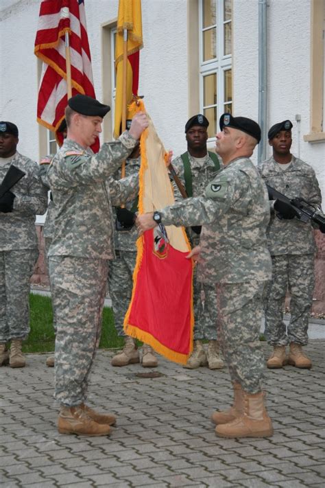 405th Afsb Unfurls Its Colors In Kaiserslautern Article The United