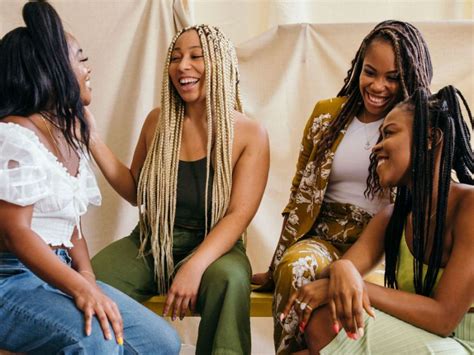 Healing Black Sisterhood Black Women Healing Retreats