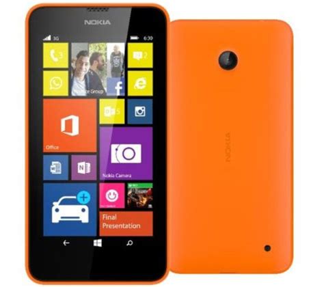 Celular Nokia Lumia 630 Garbarino 25 Enero 2024 Promo2x1