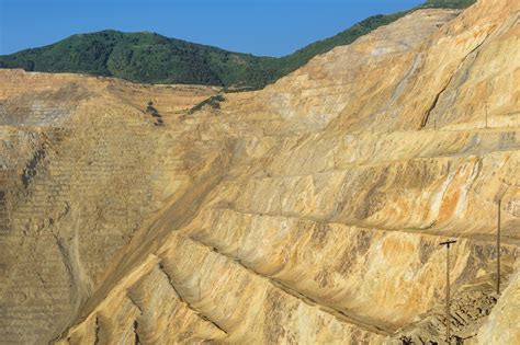 Rio Tinto Kennecott Innovative Copper Production For An Increasingly