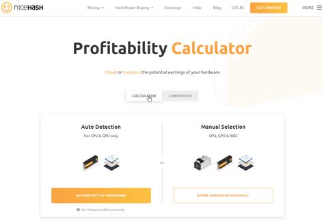A proof of this can be seen that nicehash automatically switches to the most profitable coin and hence takes away the uncertainty. Introducing Autodetect option in NiceHash Profitability ...