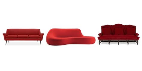 20 Best Red Couch Ideas Red Sofas