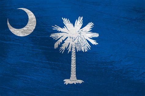 South Carolina Flag Pictures Images And Stock Photos Istock