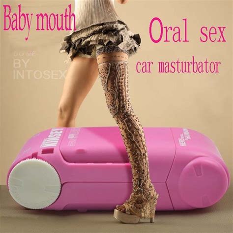 Fatasy Blowjob Oral Sex Toy Car Masturbator For Men Sex