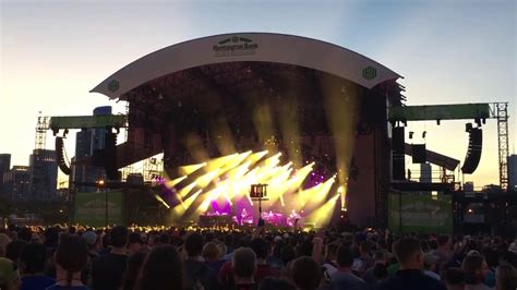 Phish Fan Photo Video of "More" live 7-15-2017 -Chicago- Filmed by the