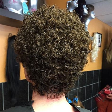 12 Short Perm Hair For Round Face Short Hairstyle Ideas The Short