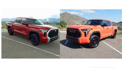 Toyotas New Tundra Has No V8 But Does Have Plenty Of Oomph New York