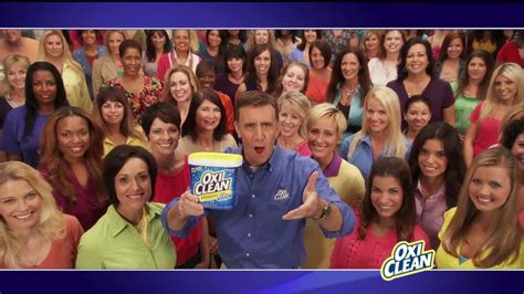 Oxiclean Tv Commercial Versatile Stain Remover Ispottv