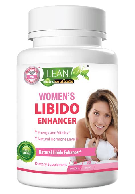 Best Natural Supplement For Women S Libido Top Picks For