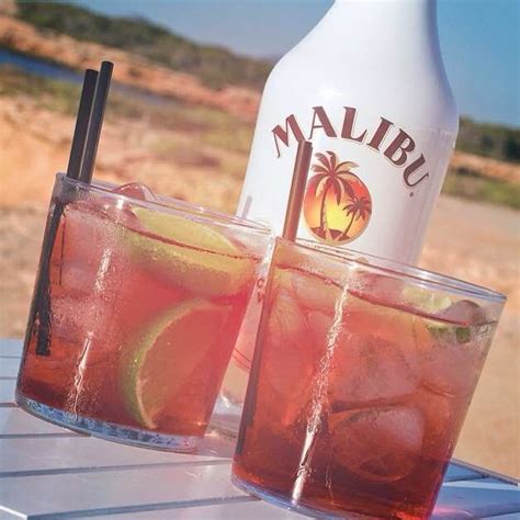 May 12, 2020 · malibu sunset is a beautiful and delicious malibu drink recipe. Malibu Rum Jungle Juice Recipe - Best Recipes Around The World | Rum drinks recipes, Boozy ...