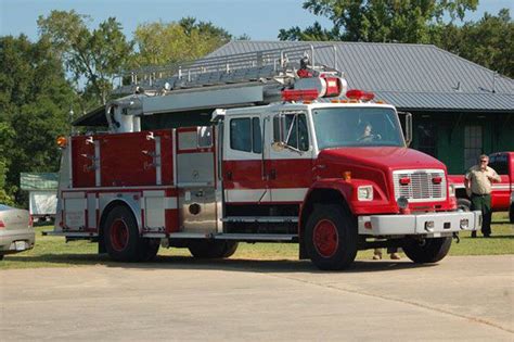 Afc Donates Fire Truck To Wilcox Co Fire Department