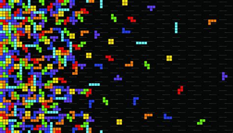 Tetris Wallpaper 3d Ex Wallpaper