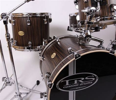 Featured Drum Kit Gallery Trs Custom Drums