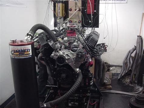 390 428 Fe Complete Engines Barnett High Performance