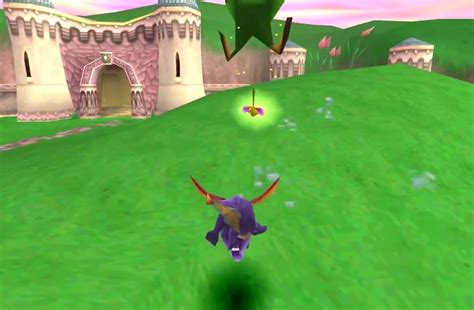 Spyro The Dragon Download Gamefabrique