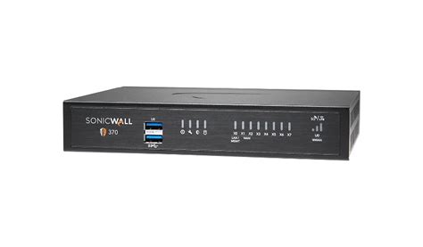 Sonicwall Tz370 High Availability Security Appliance 02 Ssc 6443
