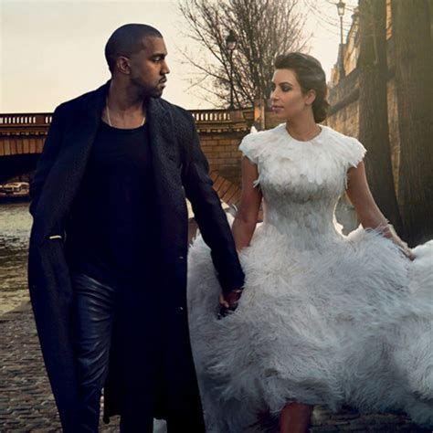 Kim Kardashian And Kanye West Getting Married In Florence E Online