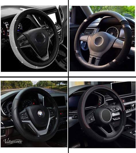 15 Best Steering Wheel Covers To Buy In 2022