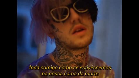 Lil Peep Sex With My Ex Legendado Youtube