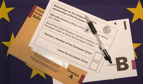 eu referendum 2016 when is the deadline to register to vote politics news uk