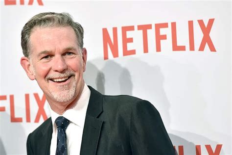 Netflix Ceo Reed Hastings Net Worth Salary And How He Spends His