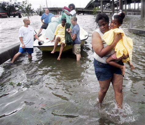 10 Years Since Katrina A Look Back At The Busiest Hurricane Season