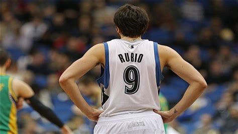 Ricky Rubio Releases Now Is My Time Video To Celebrate Tonights