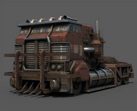 Pin By Joiless Oubliette On Fallout Fallout 4 New Vegas Tractors