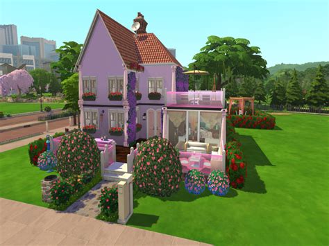 The Sims Resource Valentines House