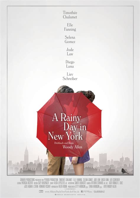 Check spelling or type a new query. A Rainy Day in New York - Film 2018 - FILMSTARTS.de